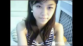 beautiful asian teen on cam